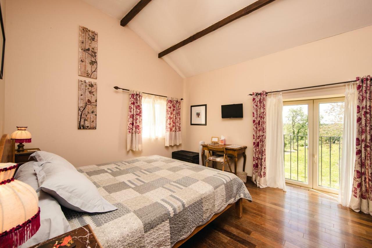 Domaine Rouge-Bleu Bed and Breakfast Sainte-Cécile-les-Vignes Exterior foto